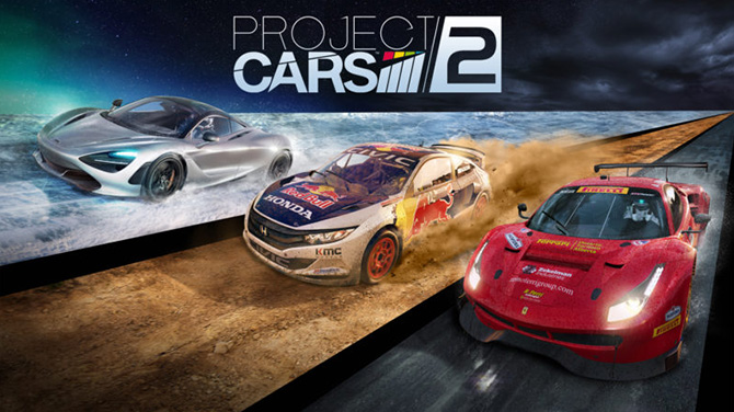 Project Cars 2 : informations sur le jeu